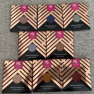 Makeup Geek Eyeshadows